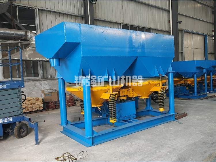 鋸齒波跳汰機(圖5) 鋸齒波跳汰機(圖5)