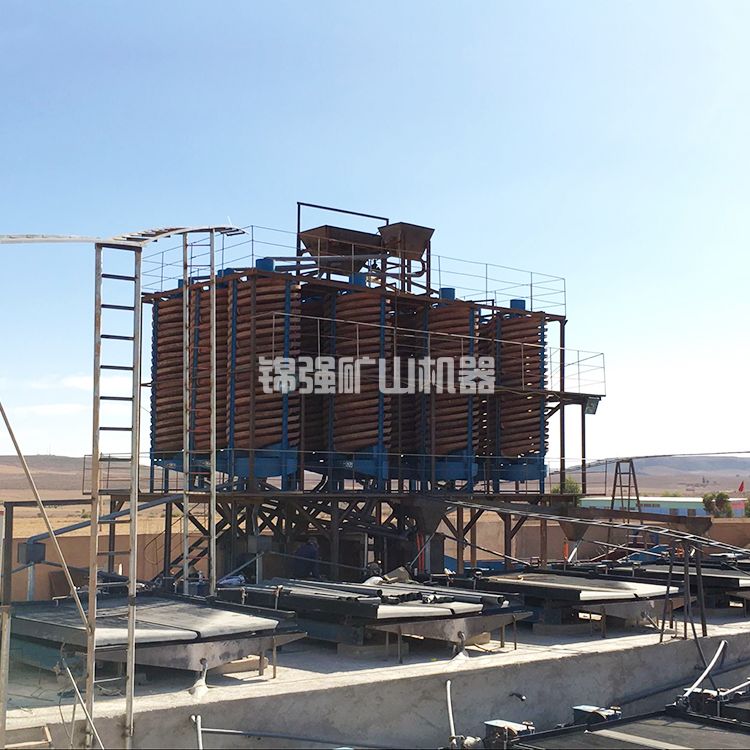 鎢錫銻礦選礦設(shè)備 鎢錫銻礦選礦設(shè)備