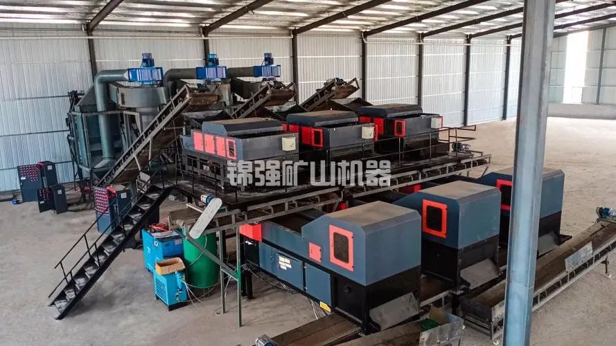 垃圾爐渣處理 垃圾爐渣處理