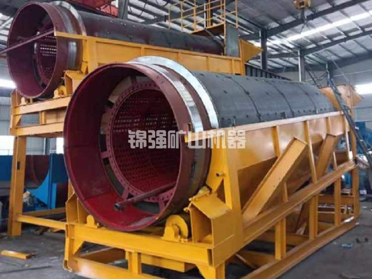 鋯鈦砂富集流程 鋯鈦砂富集流程