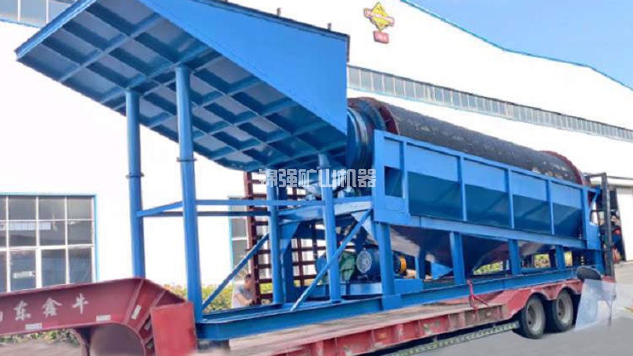 爐渣選鐵成套設(shè)備 爐渣選鐵成套設(shè)備